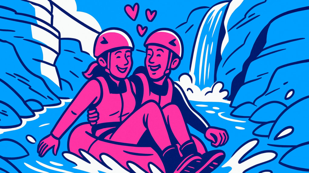 activite couple aix les bains